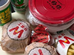 -华莱士·全鸡汉堡(宝丰路天骄店)