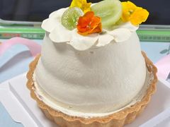 -芒果与甜纯动物奶油蛋糕&甜品台定制