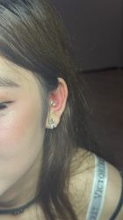 -刺客纹画·纹身·洗纹身.穿孔饰品