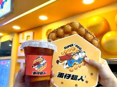 -佰搭果·广式茶餐厅(西华路店)