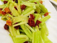 空心菜梗-品记潮汕砂锅粥(湖东路店)