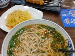 -巴依老爷新疆美食(牡丹园店)