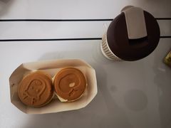 -红豆Q醇·新派车轮饼 铜锣烧(健康路店)