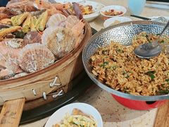 -船梆煮•蒸汽海鲜·炉火烤肉(五四广场店)