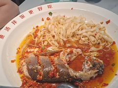 -湘当有饭剁椒鱼头(昆山招商花园城店)