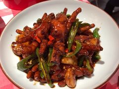 烧鸡脚-辣小鲜·南昌大排档(船山路店)