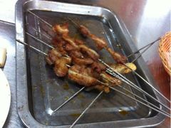 iphone_upload_pic-同裕烧烤·海鲜·家常菜(杰座·欧洲城店)