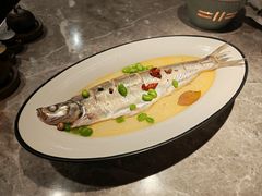 江南草本香水白鱼-同仁堂粹和餐厅·食养养生宴(新大都店)