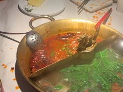 -小龙翻大江文化火锅(宽窄店)