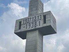 -侵华日军南京大屠杀遇难同胞纪念馆-停车场