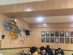 大堂-台北风味(第一家快餐)