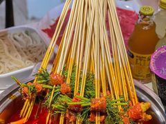 -来伊回麻辣烫·火锅串串清真(红瓦寺总店)