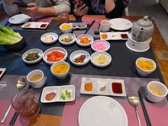 -韩满园· 甄选韩式烤肉