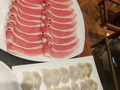 -南门涮肉(北洼路店)