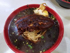 -小龙大肉面馆