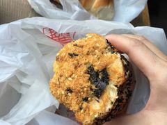 海苔肉松面包卷-新侨三宝乐面包店(崇文门店)