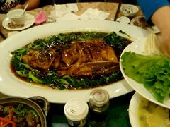 android_upload_pic-老街饭庄·地道淮扬菜(扬子江北路总店)
