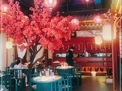 大堂-探花·意境江南菜·唐伯虎文化体验店·松鼠桂鱼(观前店)