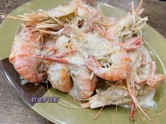 -贞姨美食·老字号海鲜大排档