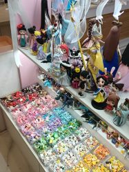 -Mini Muses ·创意手作·陶艺·银饰·团建(芳圆里店)