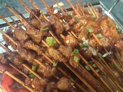 -86烧烤 | 江湖菜(石人总店)