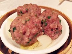 时菜牛肉球-帝皇楼