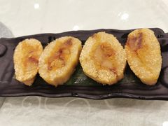 香煎咸肉粽-广东茶楼(金沙店)