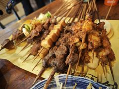 -老姑砂锅·烧烤天津菜(体北道店)