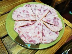 东镇午餐肉-东镇老火锅(长春路首店)