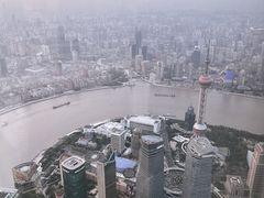 -上海之巅观光厅
