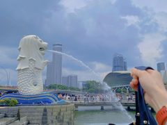 -鱼尾狮公园