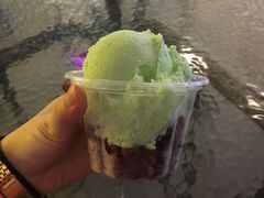 红豆伴雪糕-太平馆西餐厅(北京路店)