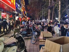 -健康路夜市