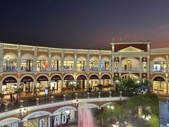 -佛罗伦萨小镇广佛名品奥特莱斯(疏港路店)