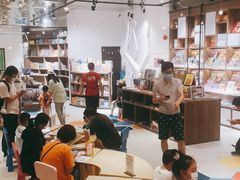 -扶光书店(中环店)