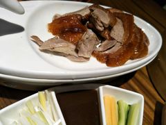 -北京老铺烤鸭(高新店)