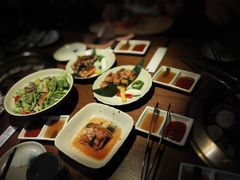 雪花一口牛-久苑烧肉(世界城广场店)