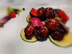 香醋水立方-麒茗餐厅·粤菜·宴会厅·海鲜(锦绣路店)