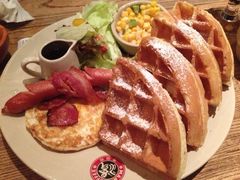 松饼套餐-漫咖啡(奥体店)