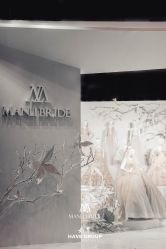 -MANLI BRIDAL婚纱