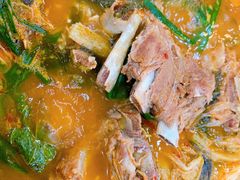 脊骨土豆汤-元堂脊骨土豆汤(明洞2号店)