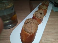 金枪鱼焗面包-幸薈飯堂