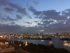 -台场海滨公园船码头