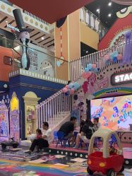 -MELAND CLUB亲子乐园·派对·餐厅(北京芳圆里ID MALL店)