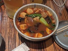 -北丐先生·野馄饨烧烤(长宁龙之梦店)