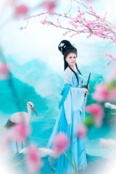 -九月鹰飞汉服摄影工作室