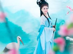 -九月鹰飞汉服摄影工作室