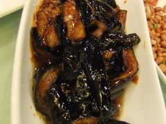 老北京烧茄子-金百万烤鸭店(马甸店)