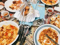 -巴依老爷新疆美食(工体旗舰店)