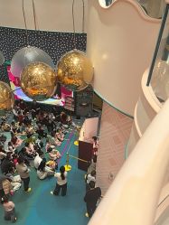 -奈尔宝·儿童乐园·亲子餐厅(苏州大悦城店)